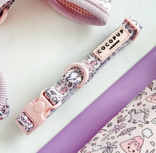 Cocopup London - Princess Dino COLLAR