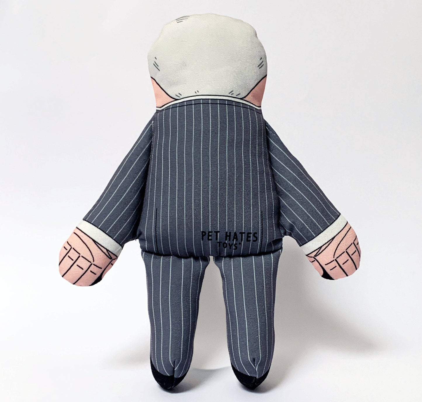 Pet Hates Toys - Nigel dog toy
