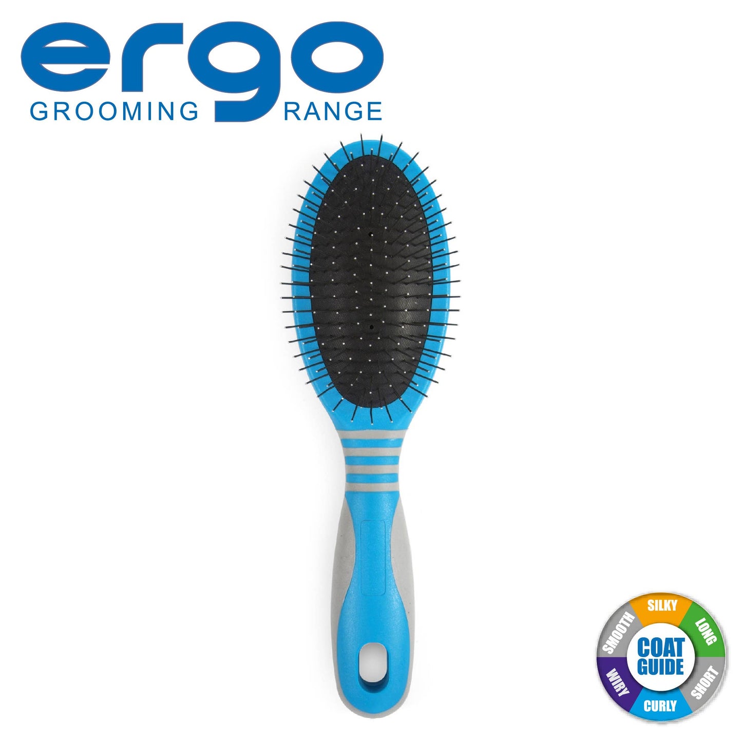 Ancol Pet Products Ltd - Ancol Ergo Pin Brush