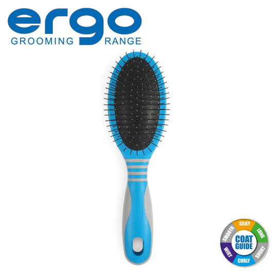 Ancol Pet Products Ltd - Ancol Ergo Pin Brush