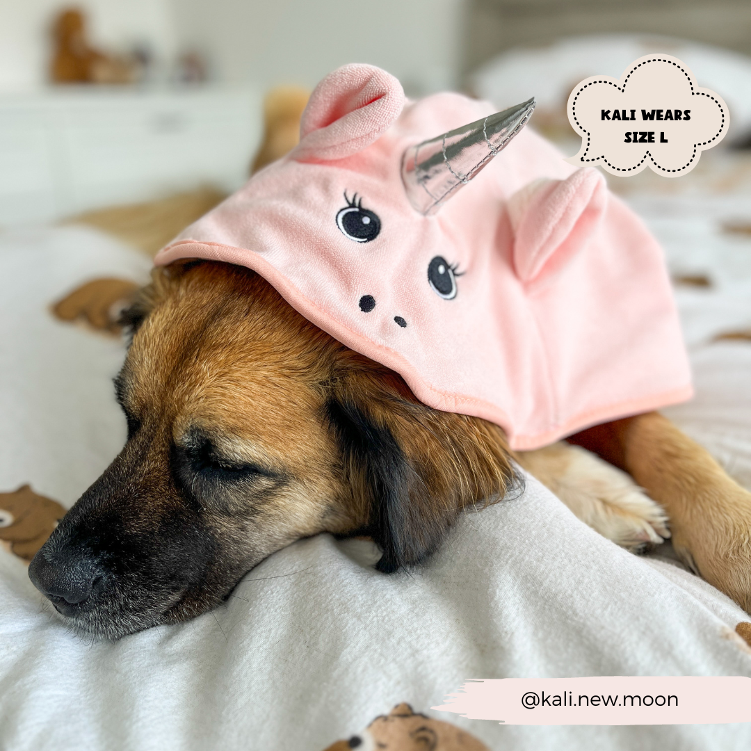 Cocopup London - Pupicorn Drying Robe