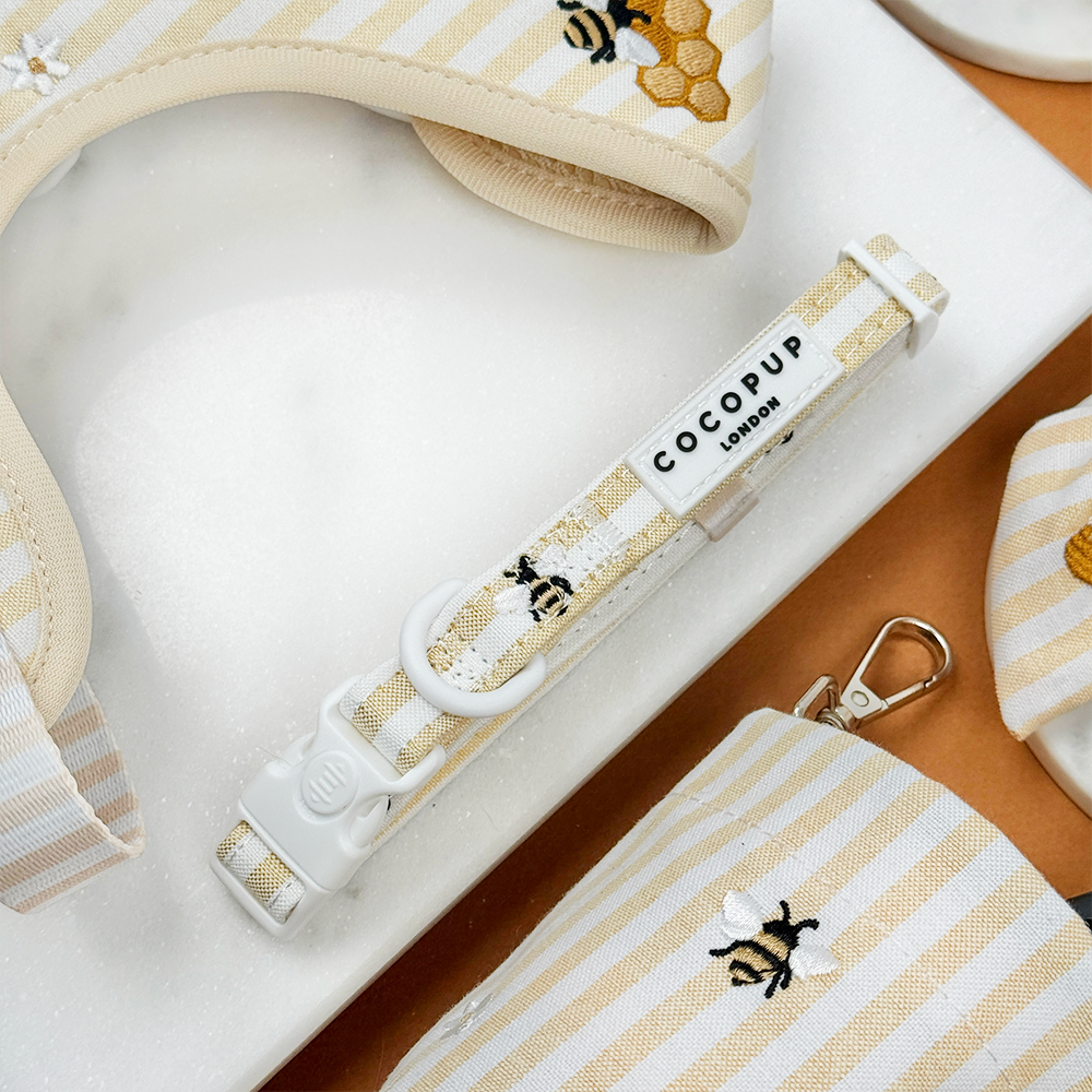 Cocopup London - Honey Meadow COLLAR