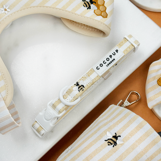 Cocopup London - Honey Meadow COLLAR