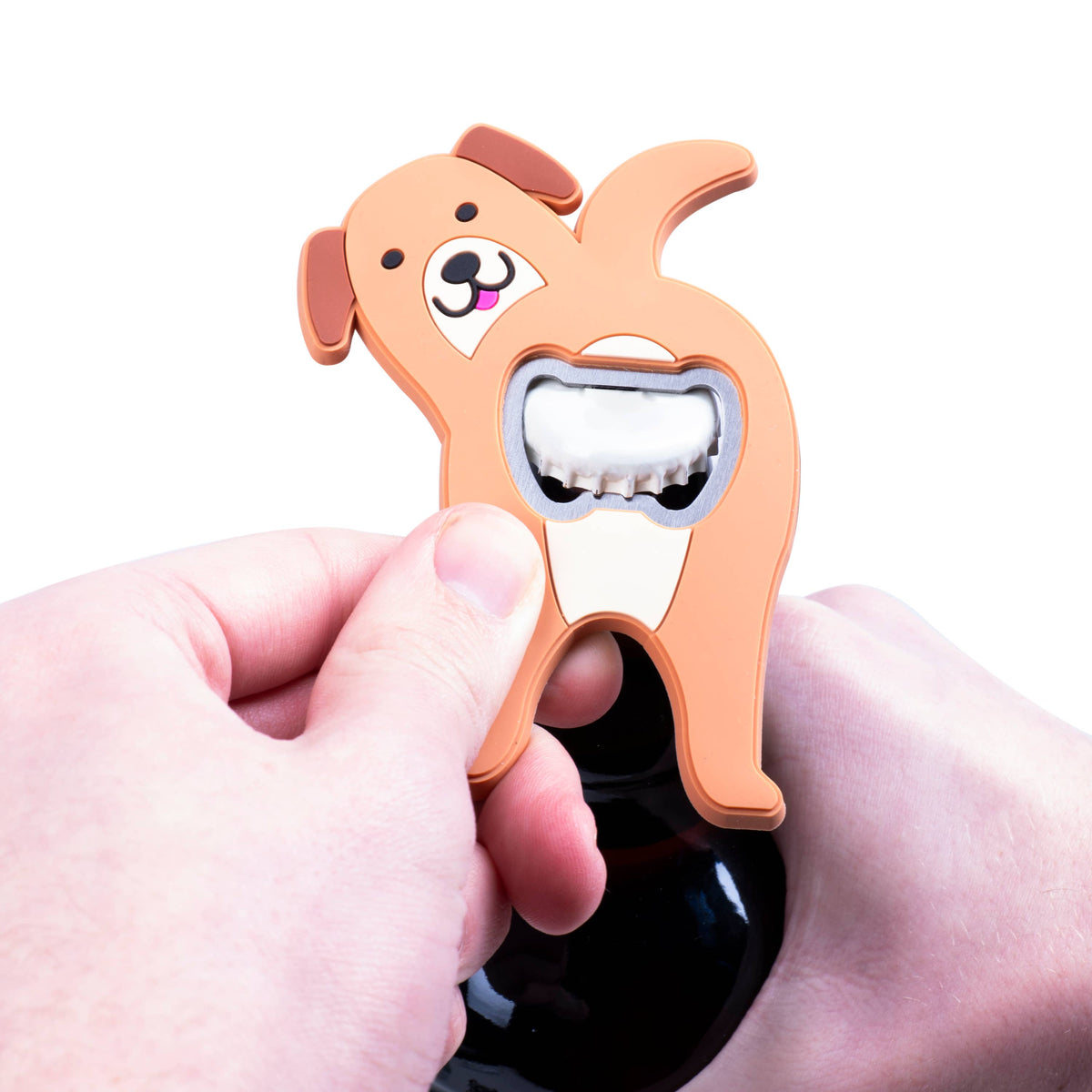 Fizz Creations Ltd - UK - Dog Butt Bottle Opener – Funny Gift for Dog Lovers & Bars