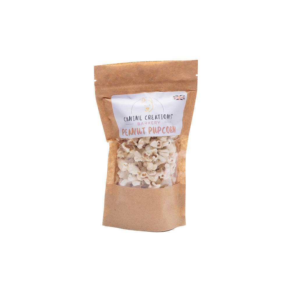 Canine Creations Cheshire - Peanut Pupcorn