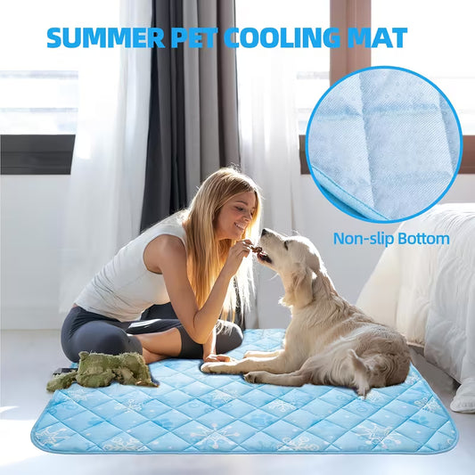 cool touch mat
