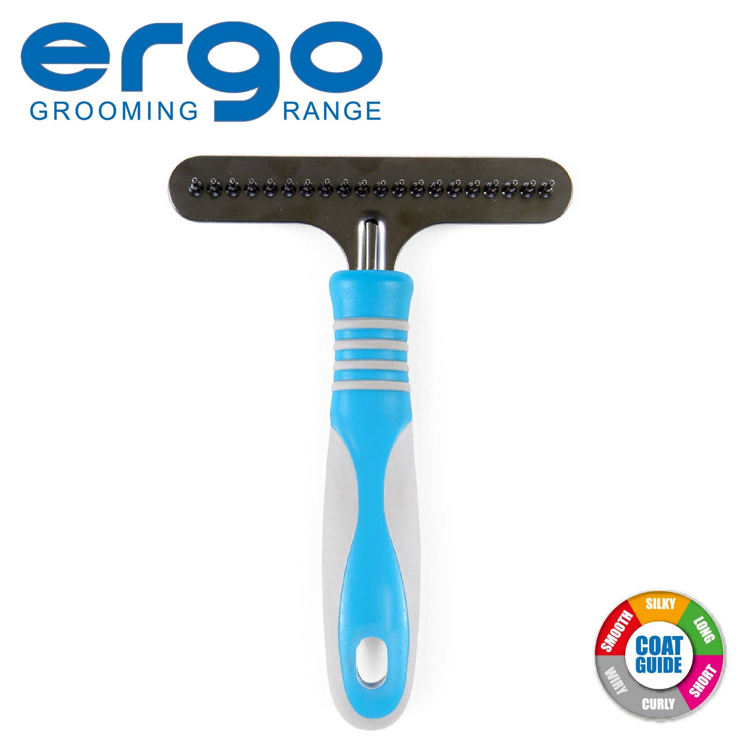 Ancol Pet Products Ltd - Ancol Ergo Undercoat Rake