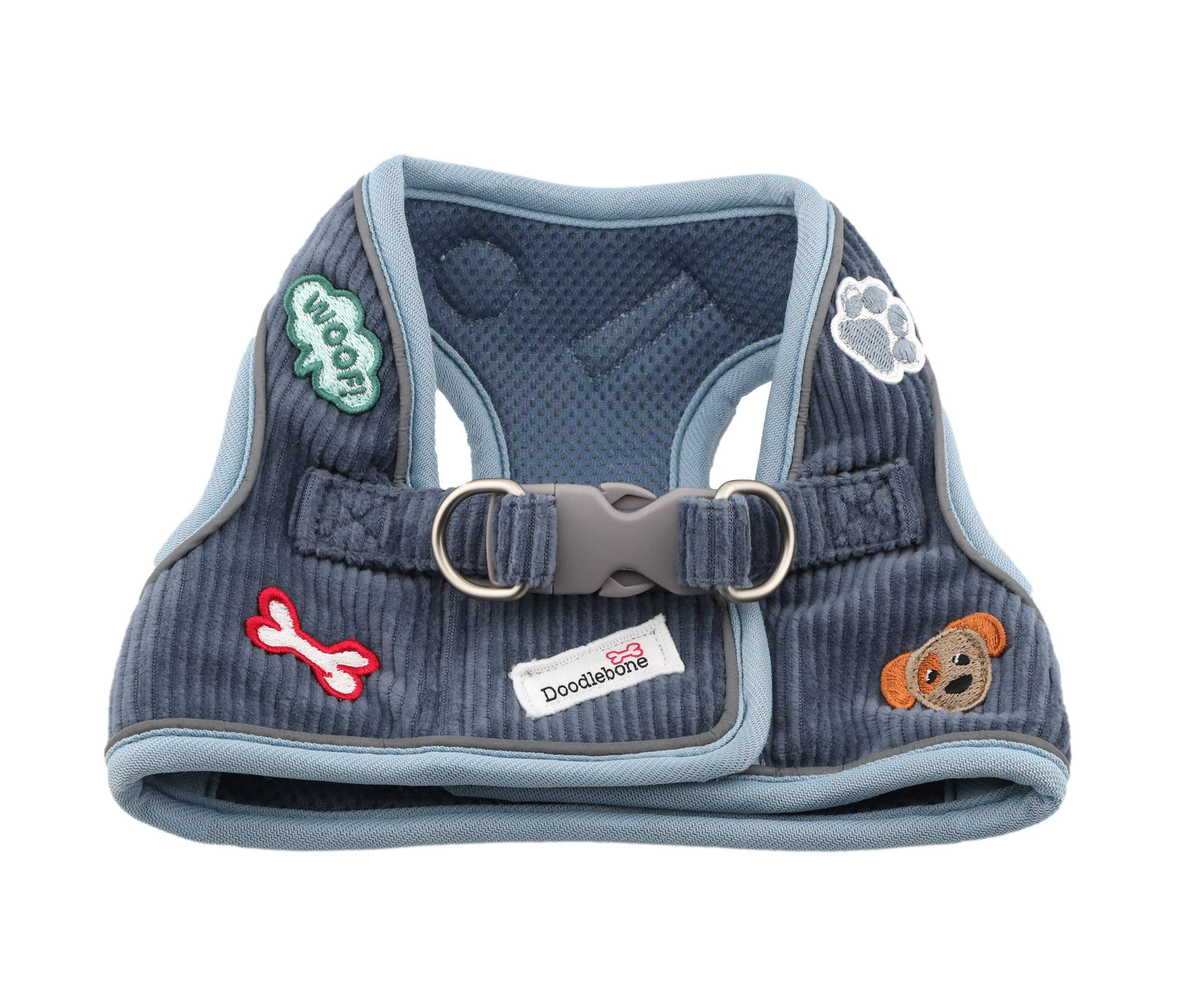 Doodlebone - Dinky Dog Snappy Harness