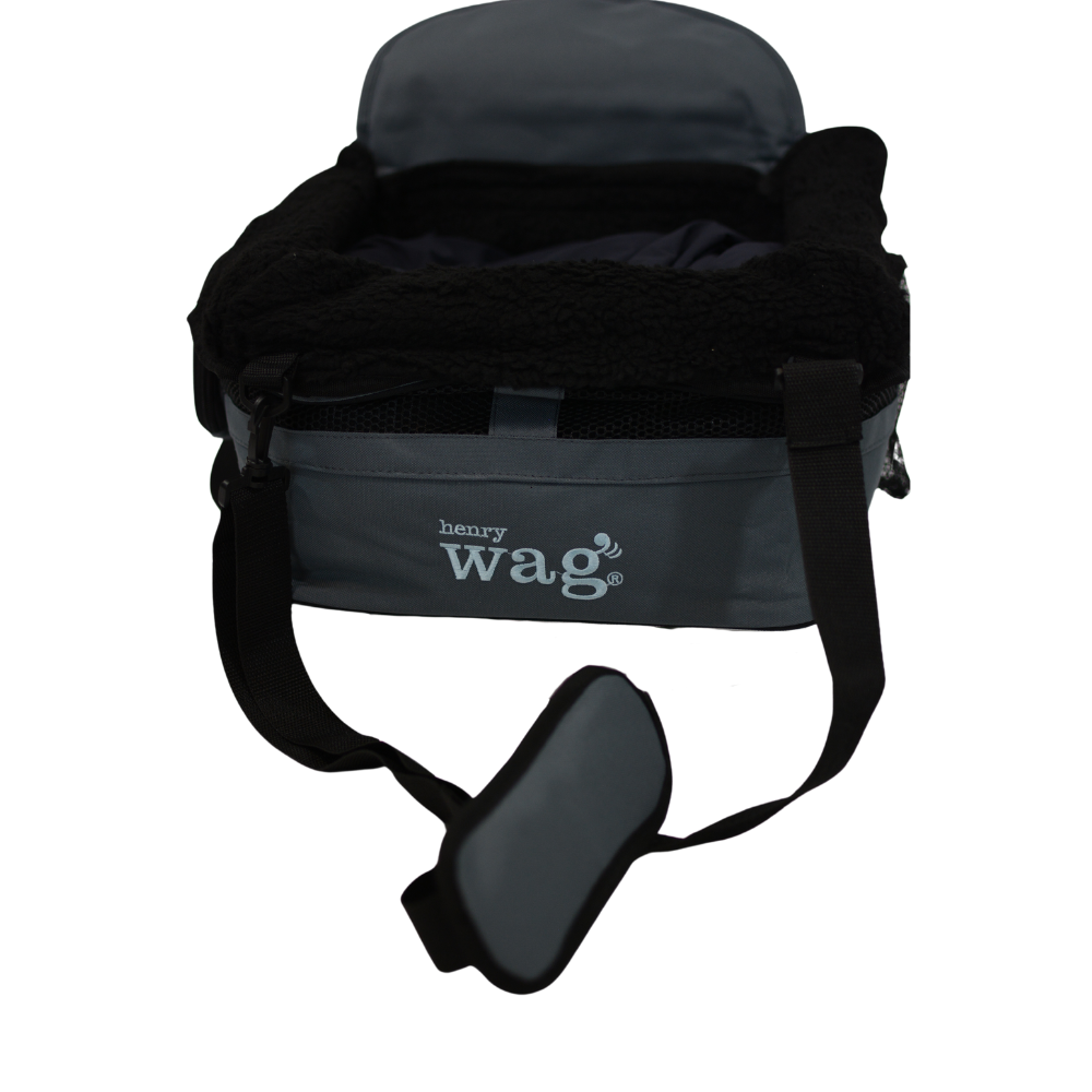 Henry Wag - Henry Wag Pet Car Booster Seat