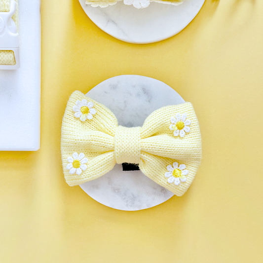 Cocopup London - Buttercup Pup Bow Tie