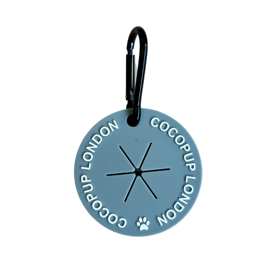 Cocopup London - CocoPOOP Pocket - Grey