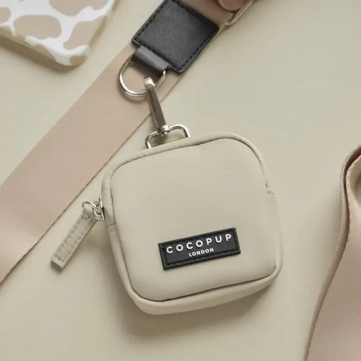 Cocopup London - Treat Pouch - Caramel Latte