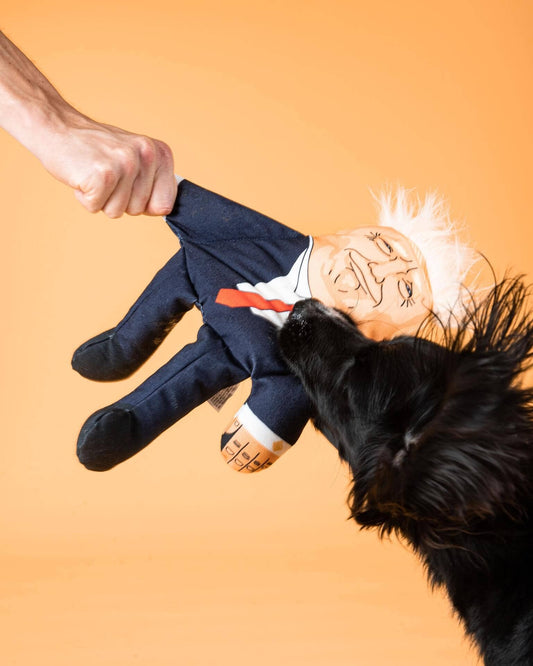 Pet Hates Toys - Donald Dog Toy