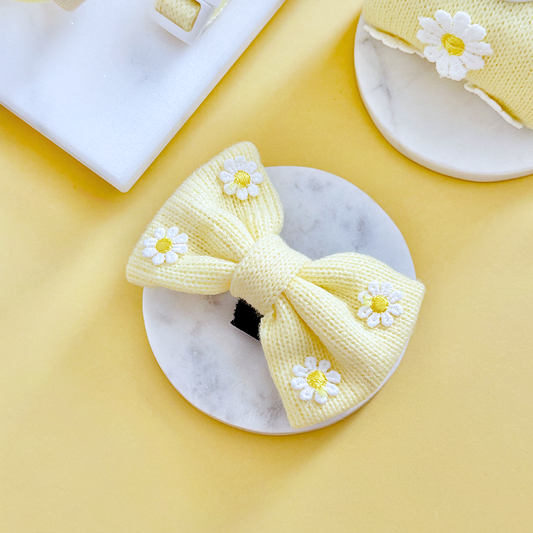 Cocopup London - Buttercup Pup Bow Tie