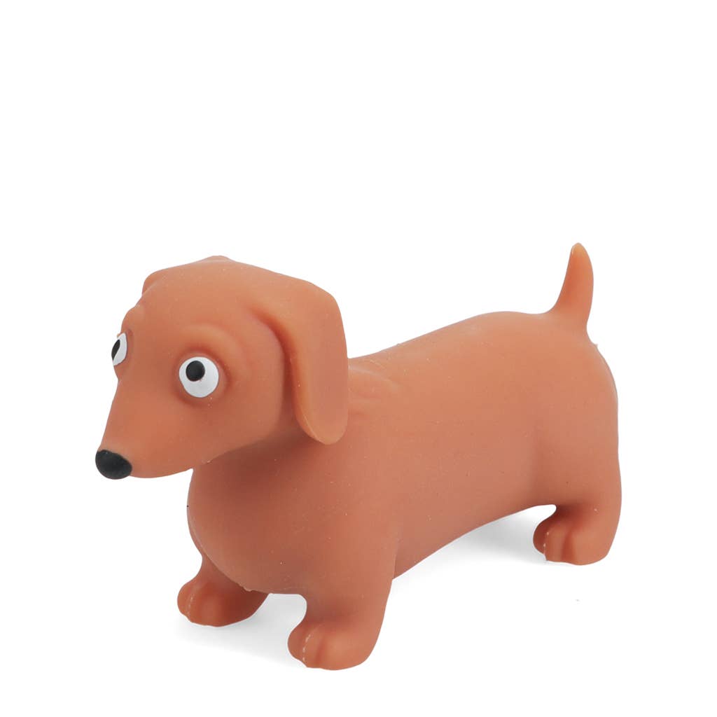 Rex B2B - UK - Squishy toy - Sausage Dog