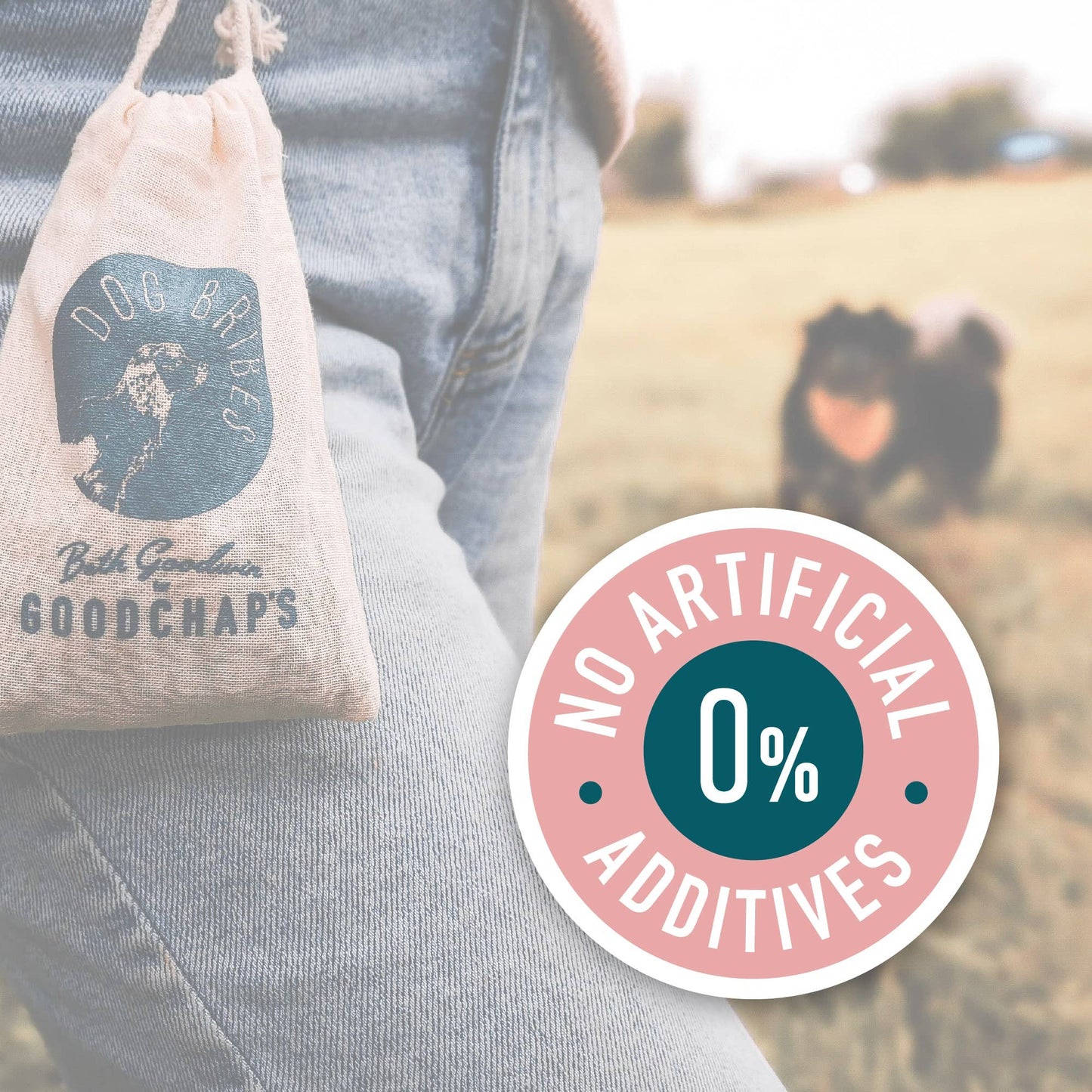Fish Training Treats | Eco friendly Treats | Plastic Free