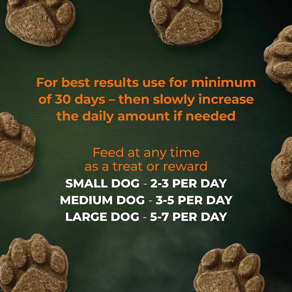Henry Wag - Tranquil Tails Calming Dog Treats