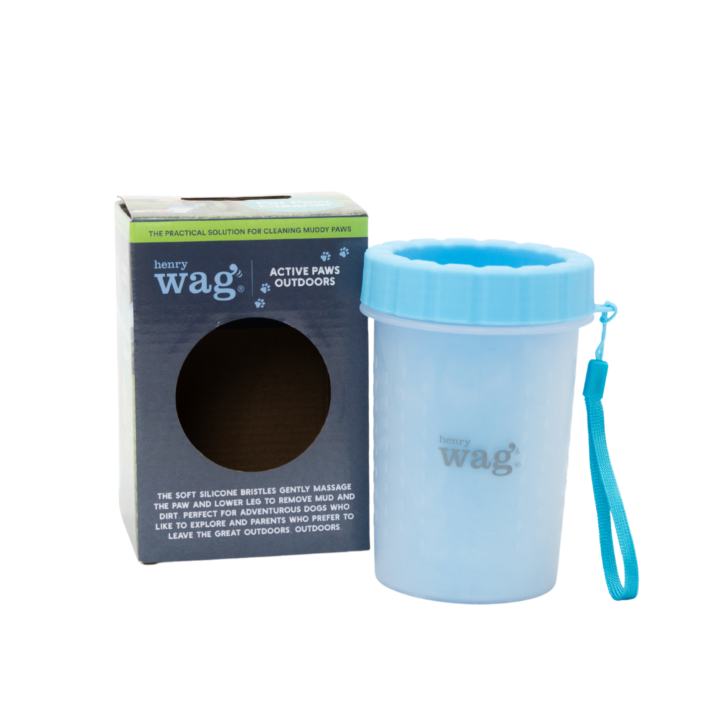 Henry Wag - Henry Wag Pet Paw Cleaner