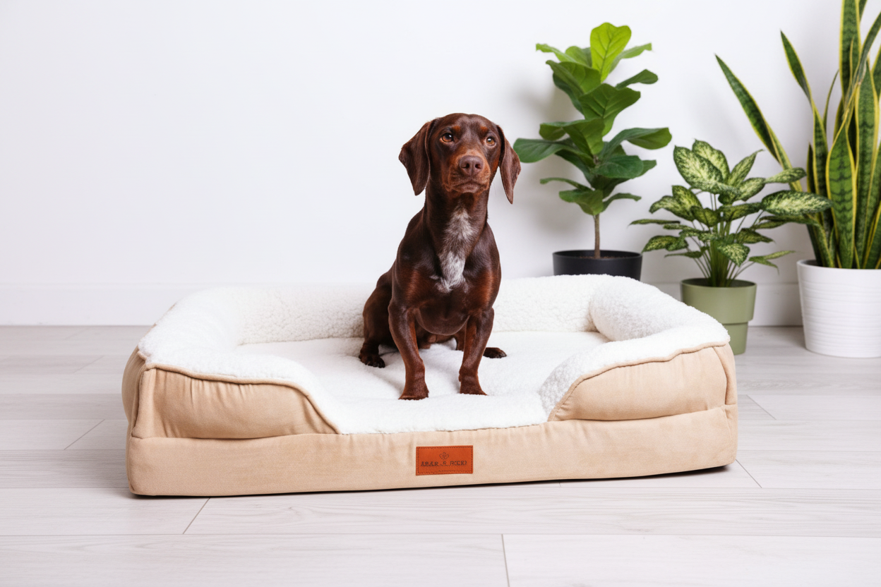 The Belgravia Orthopaedic Dog Sofa™ - Medium