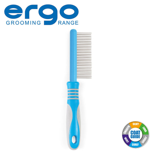 Ancol Pet Products Ltd - Ancol Ergo Medium Comb