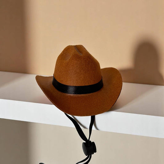 Cocopup London - Rodeo Pup Dog Hat