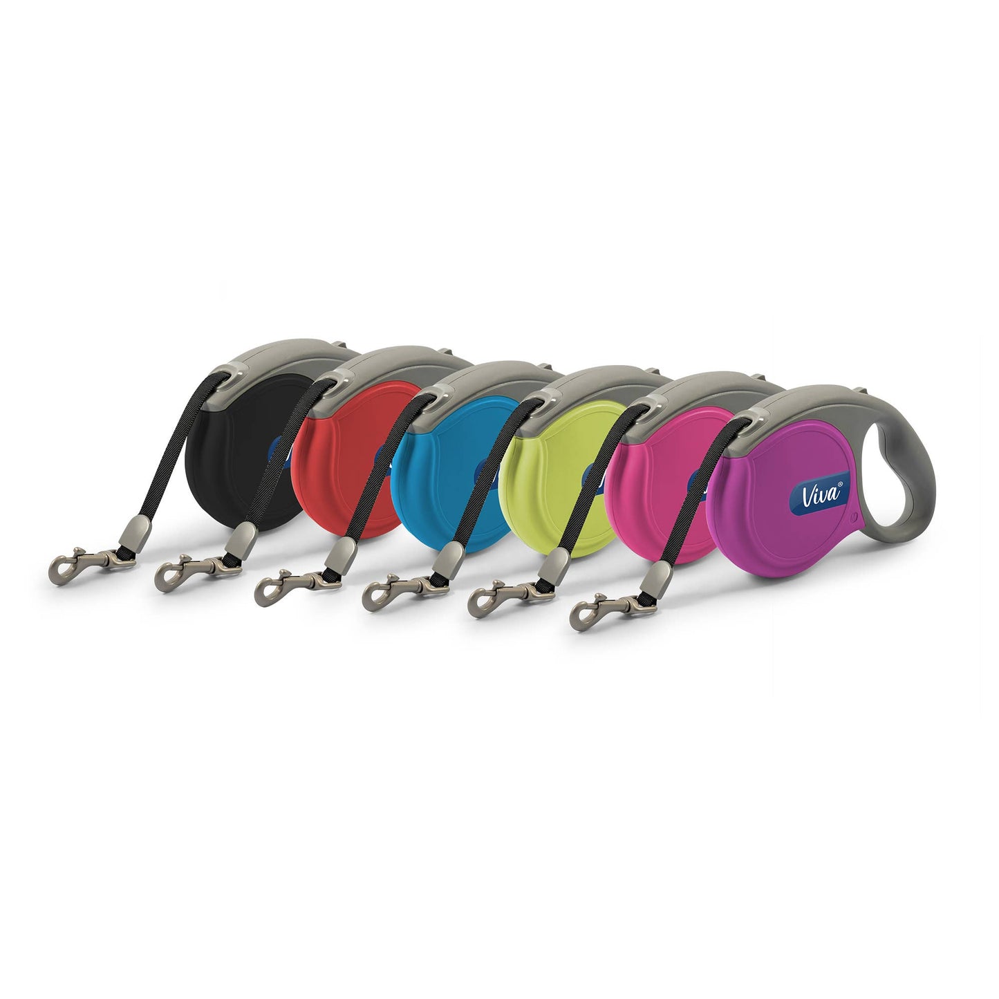 Ancol Pet Products Ltd - Viva Retractable Lead MEDIUM