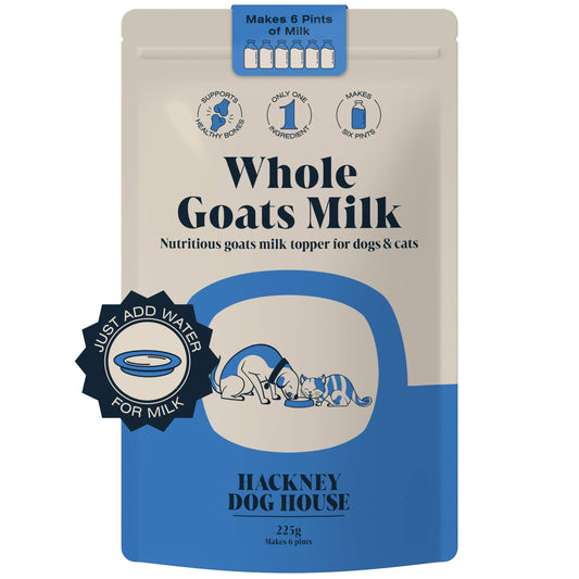 Goats Milk Powder for Dogs | *On offer end of august expiry*