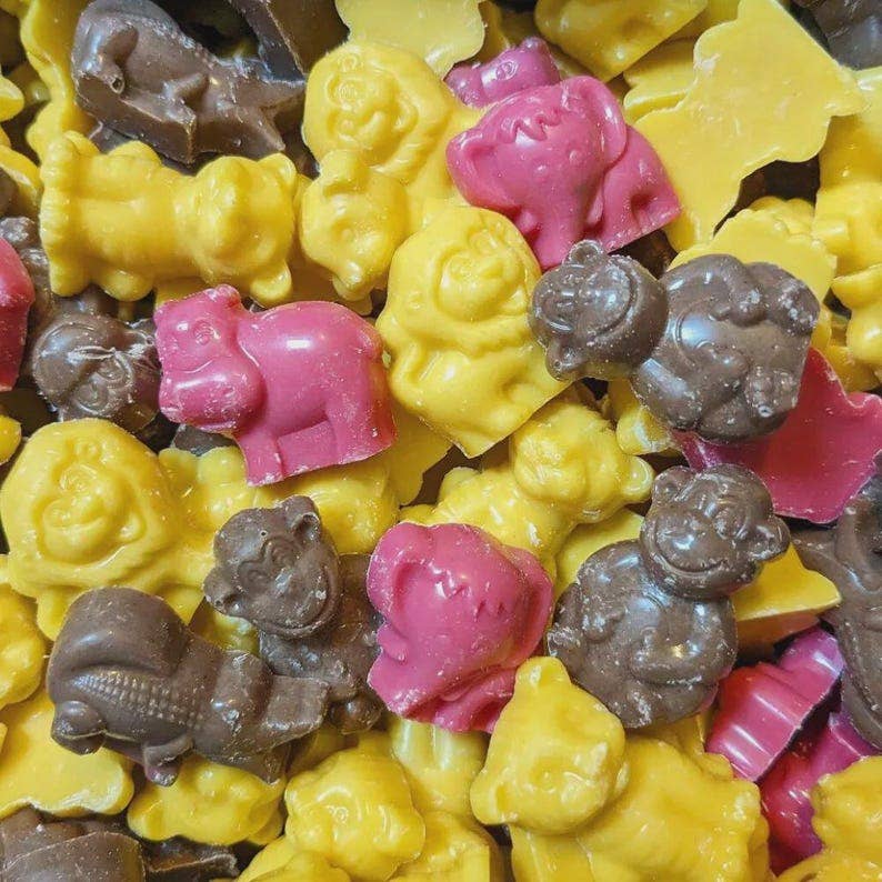 DOGraze -  Dog-Safe Chocolate Treats For Training & Gifts