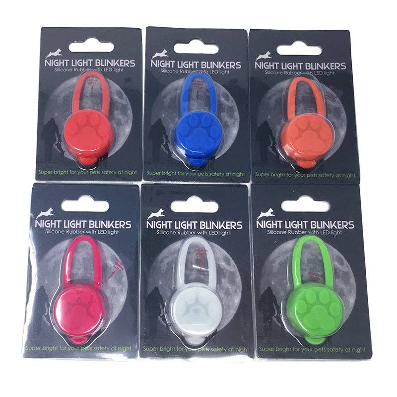 Miro & Makauri - Miro & Makauri Wrap Around - Night Time LED Blinkers