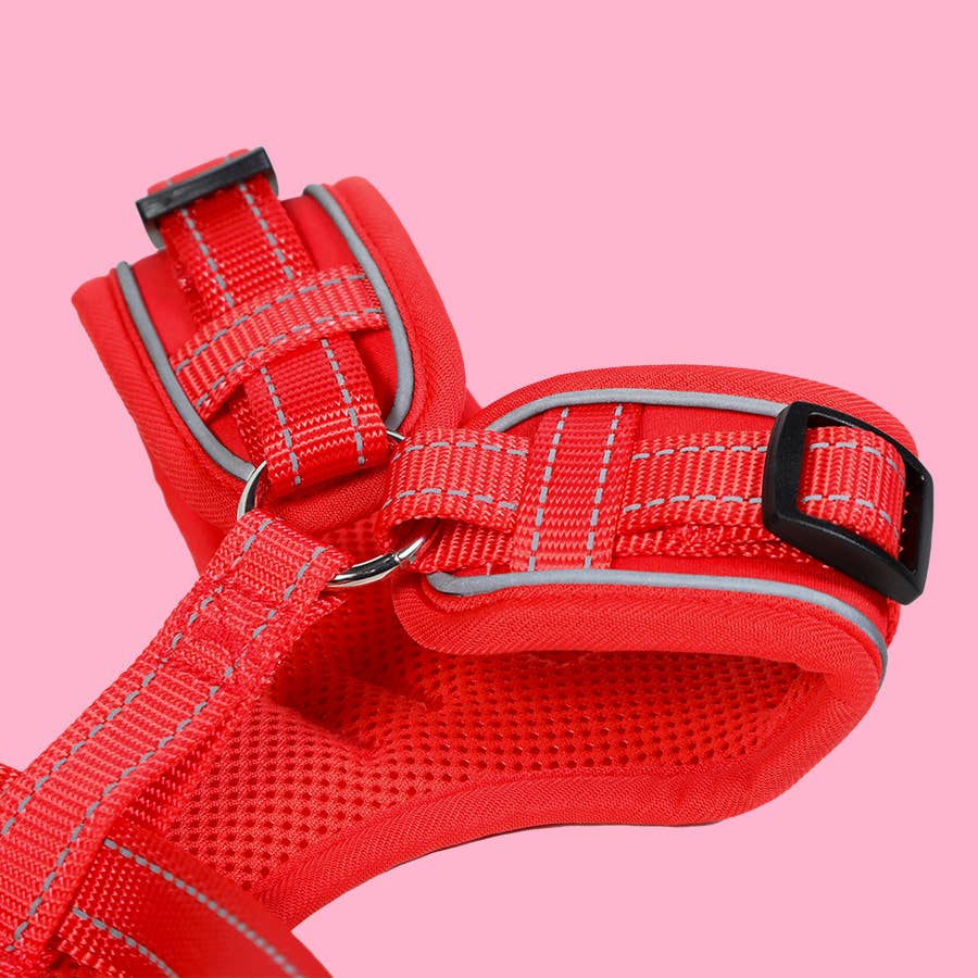 Doodlebone - Adjustable Airmesh Dog Harness