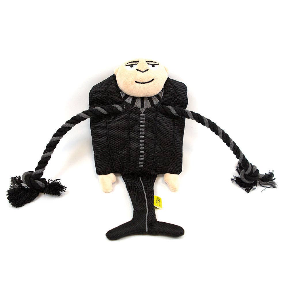 Victory Pet Products Ltd - Multipet Minion Gru Dog Toy