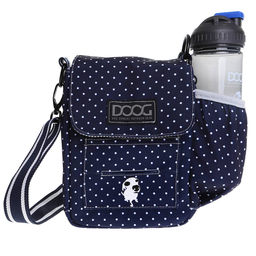 IGSM LTD - DOOG Shoulder Bag - Polka Dot