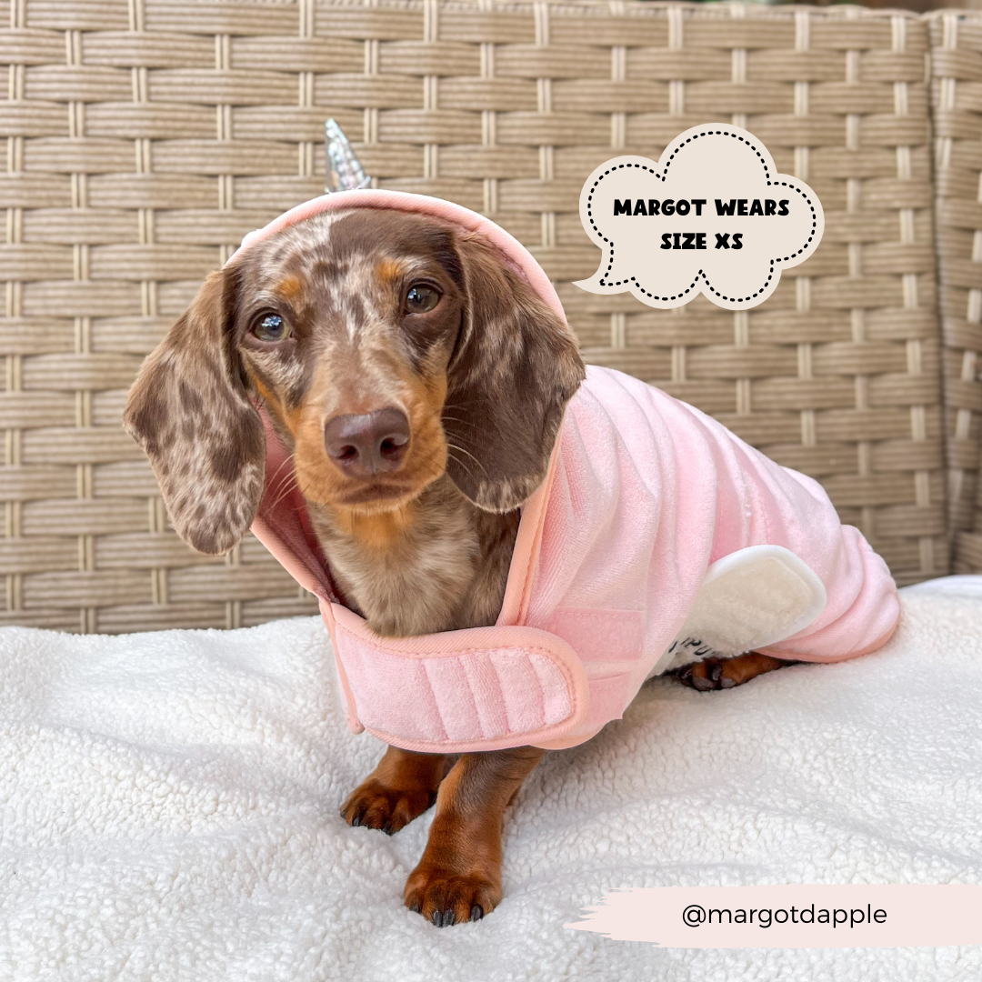 Cocopup London - Pupicorn Drying Robe