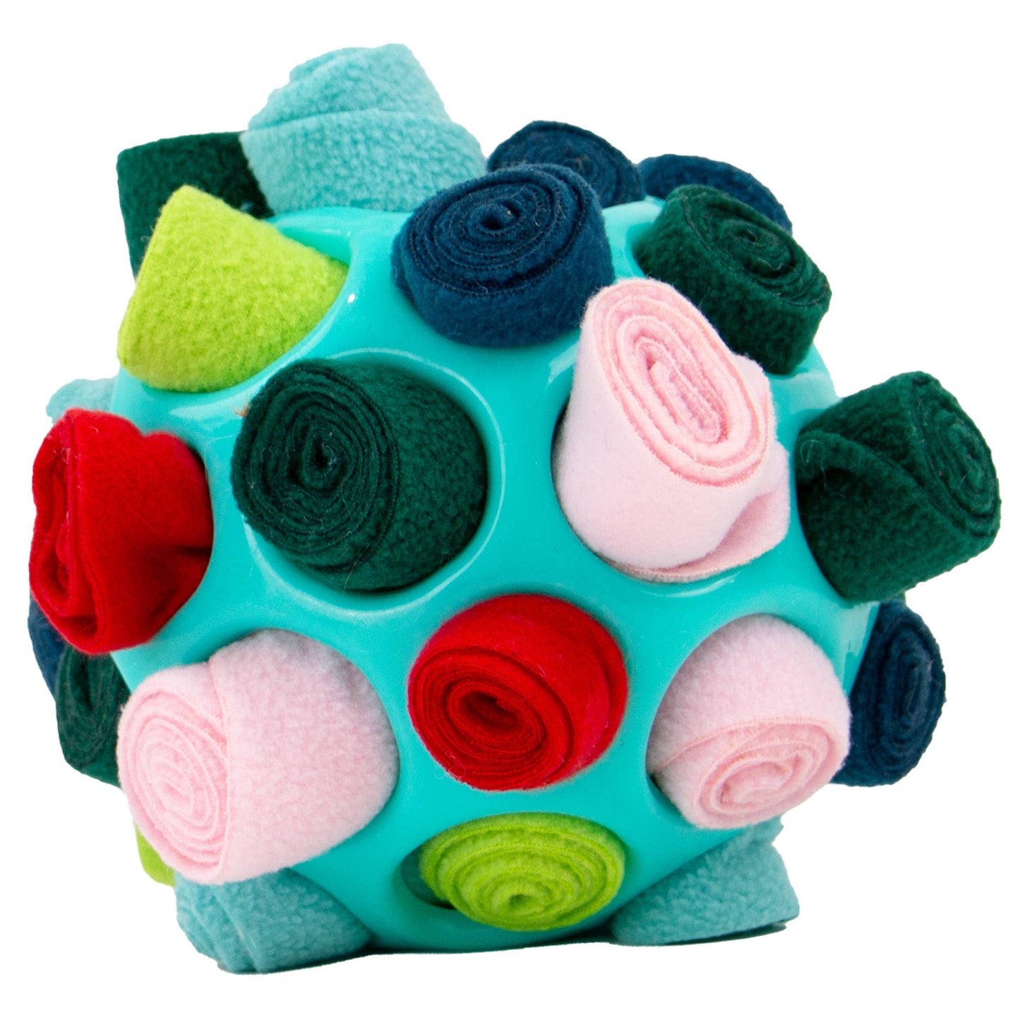 Snuffle Ball- fill with treats and roll