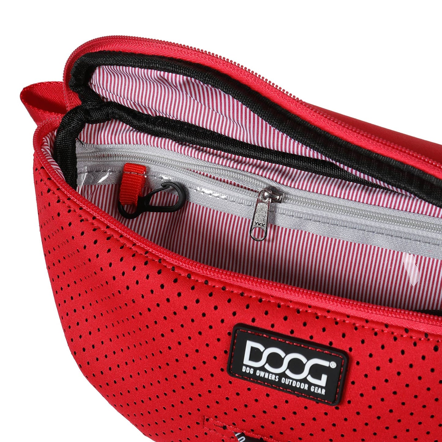 IGSM LTD - DOOG Neosport Hip Belt - RED