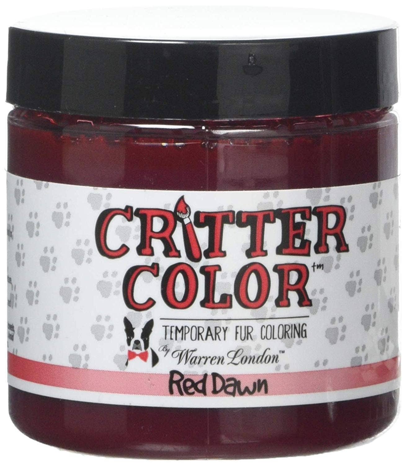 Critter Color - Temporary Fur Coloring - 7 Color Options