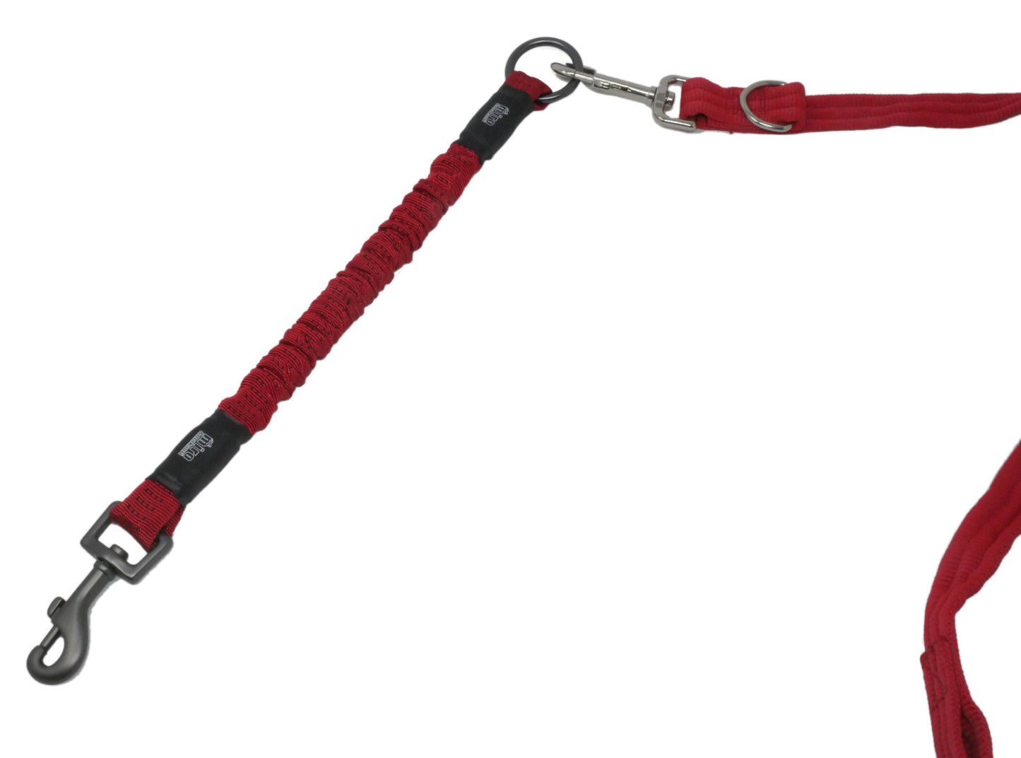 Miro & Makauri - Bungee Dog Lead - Miro & Makauri Anti Shock lead attachment 30cm
