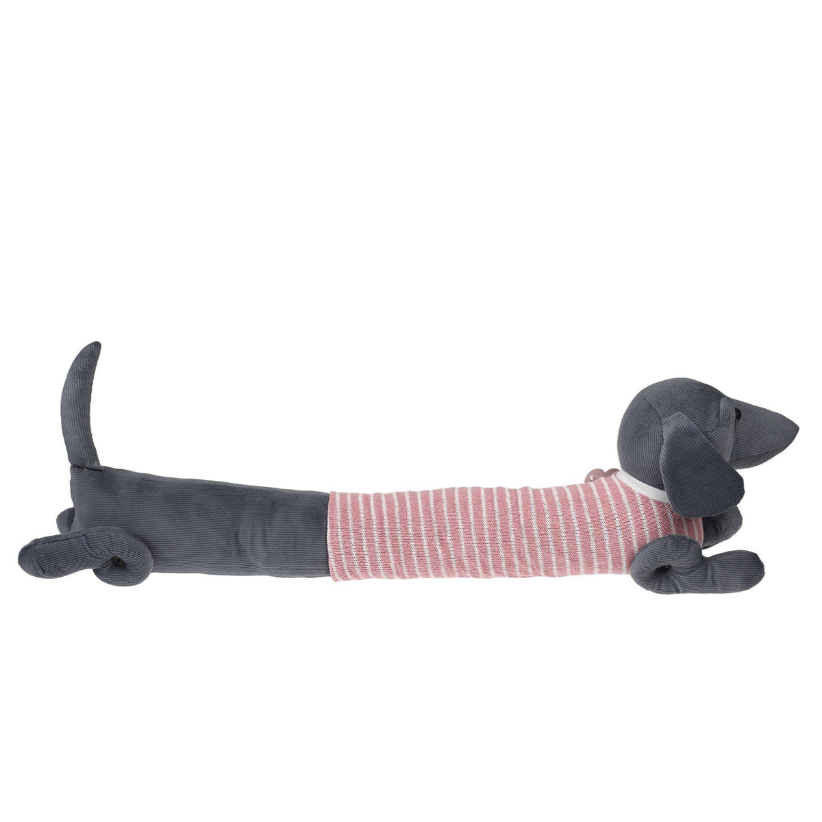 Rex B2B - UK - Sausage Dog Draught Excluder - Pink