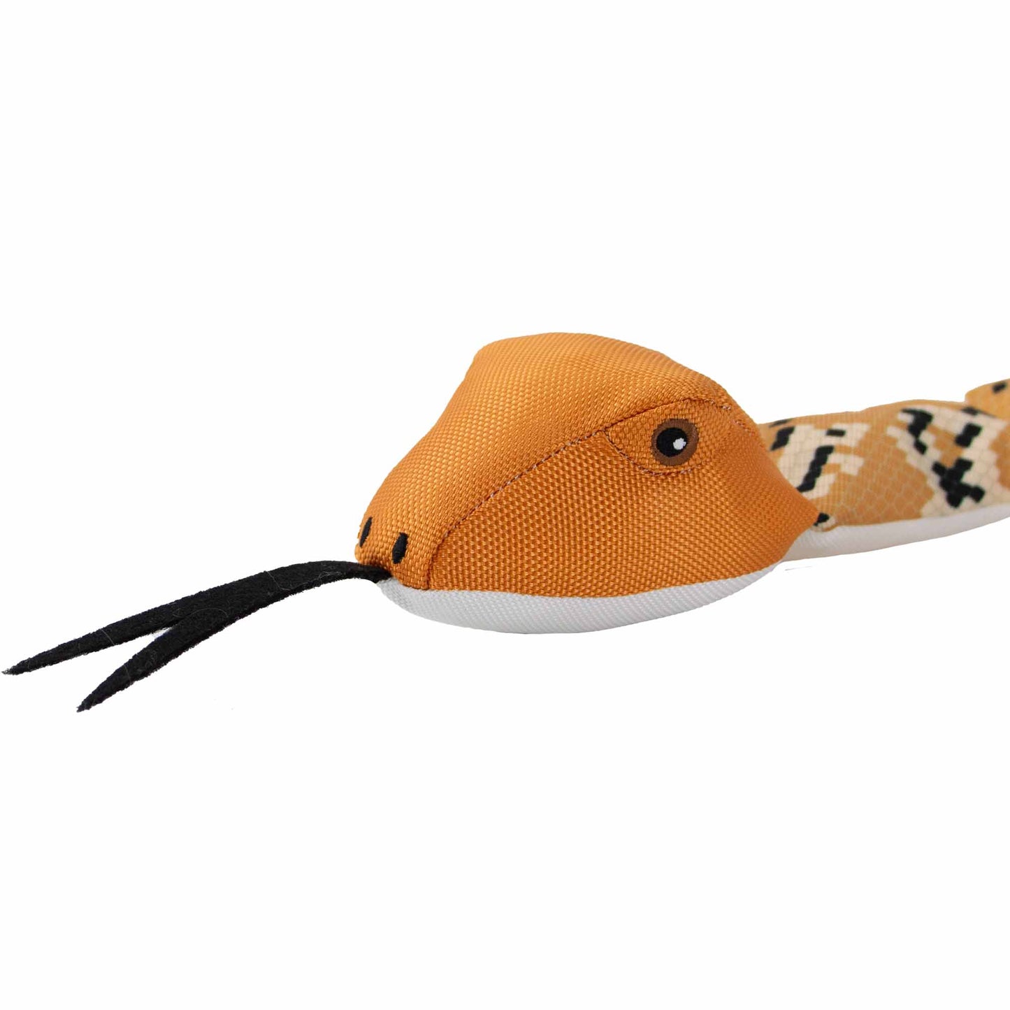 Ancol Pet Products Ltd - Playtime For Dogs Tough Durable Canvas  Super Snake