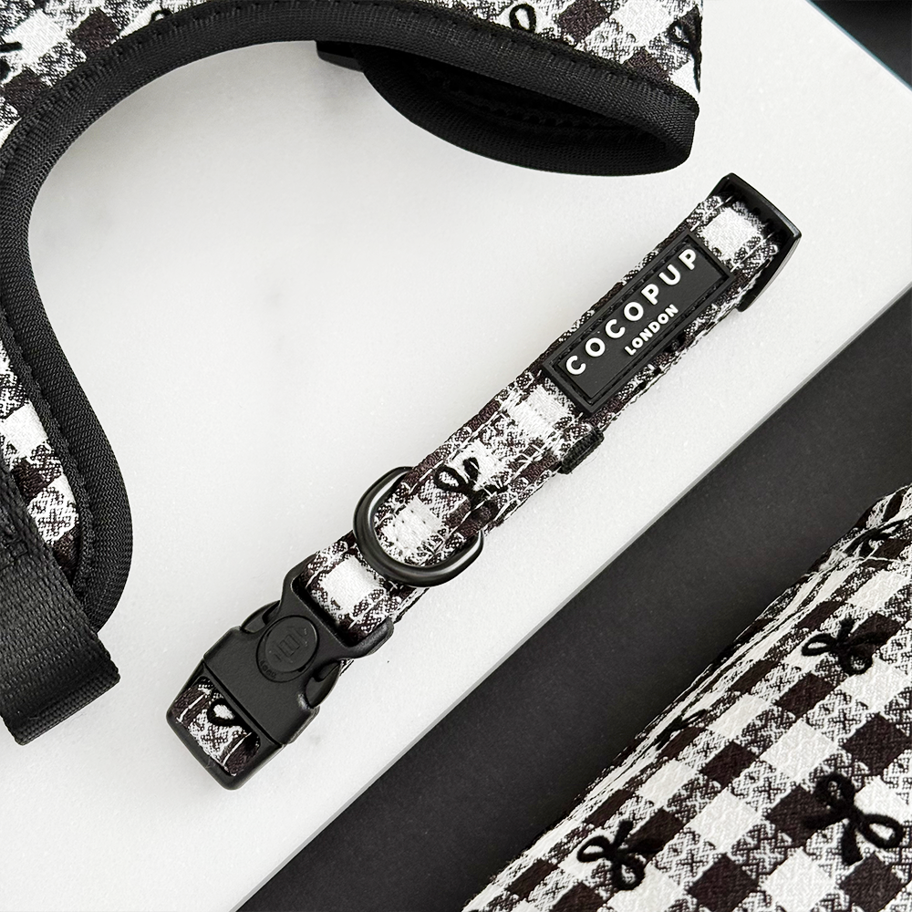 Cocopup London - Pup in Paris COLLAR