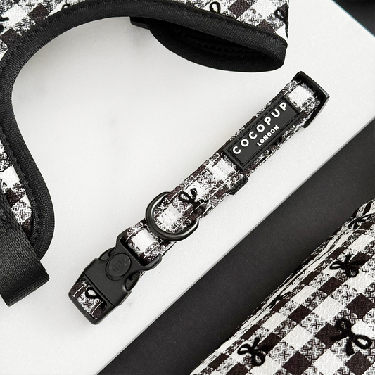 Cocopup London - Pup in Paris COLLAR