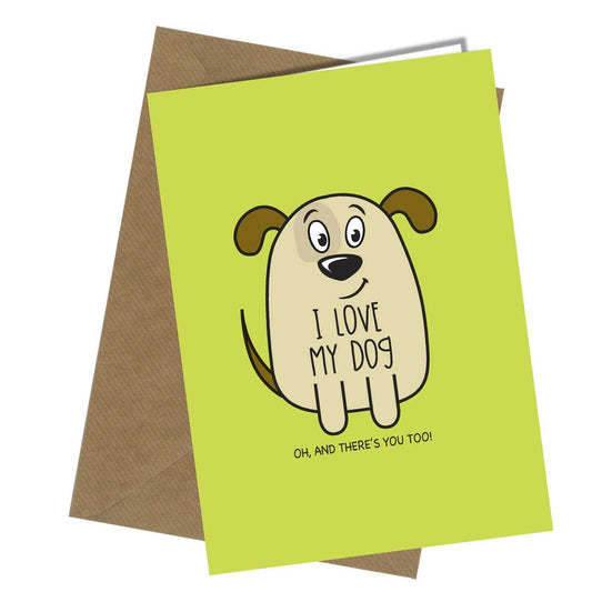 #1227 My Dog