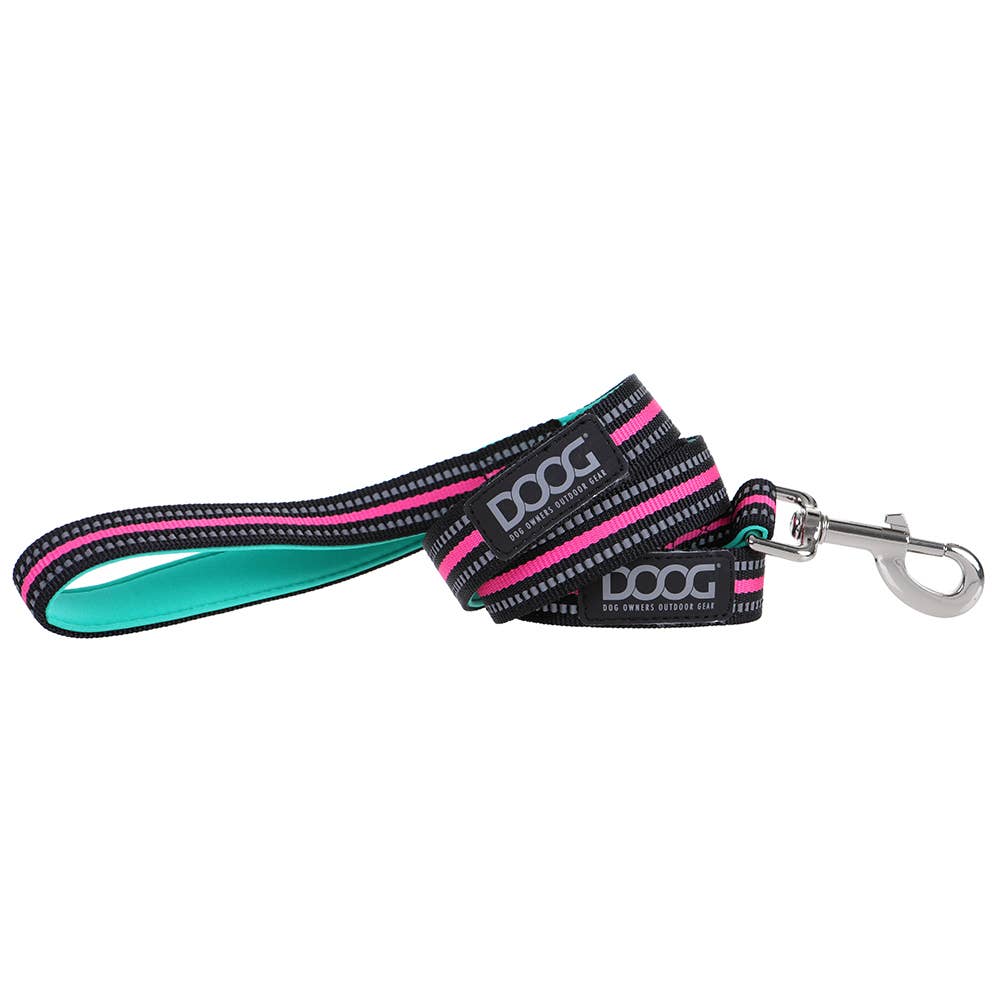 IGSM LTD - DOOG Neon Lead  (Clip It) Rin Tin Tin