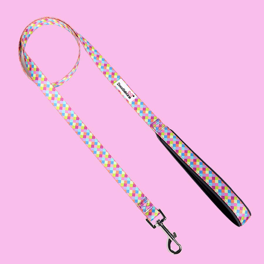 Doodlebone - Padded Dog lead