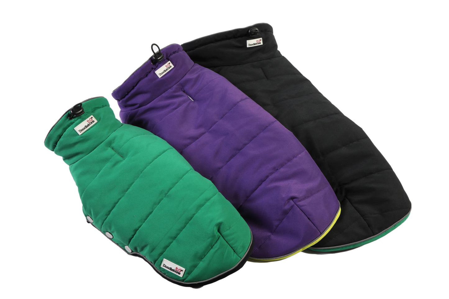 Doodlebone - Dog Puffer Jackets