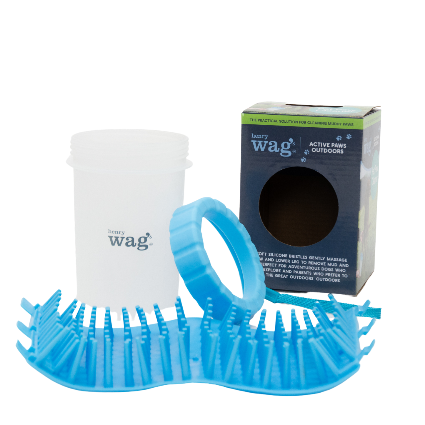 Henry Wag - Henry Wag Pet Paw Cleaner