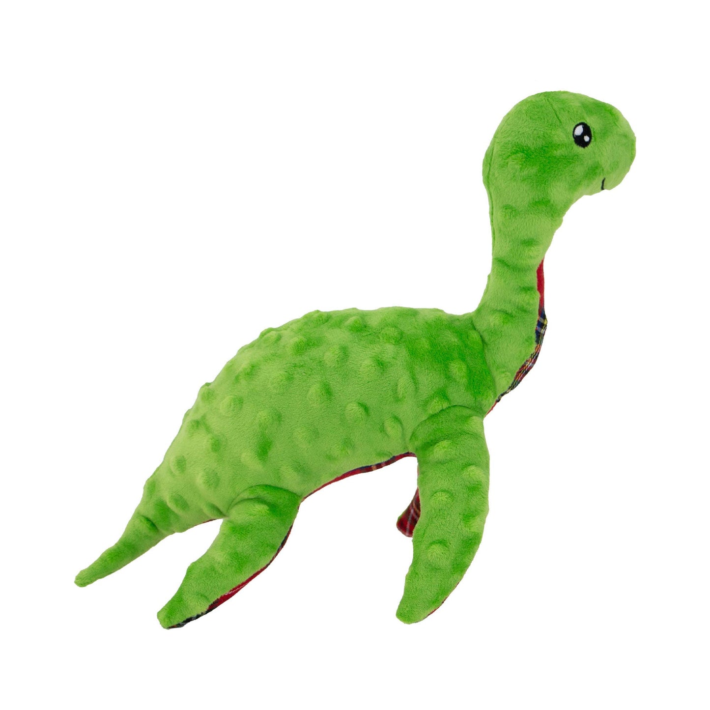 Ancol Pet Products Ltd - Playtime for Dogs Cuddle Lottie Loch Ness Monster