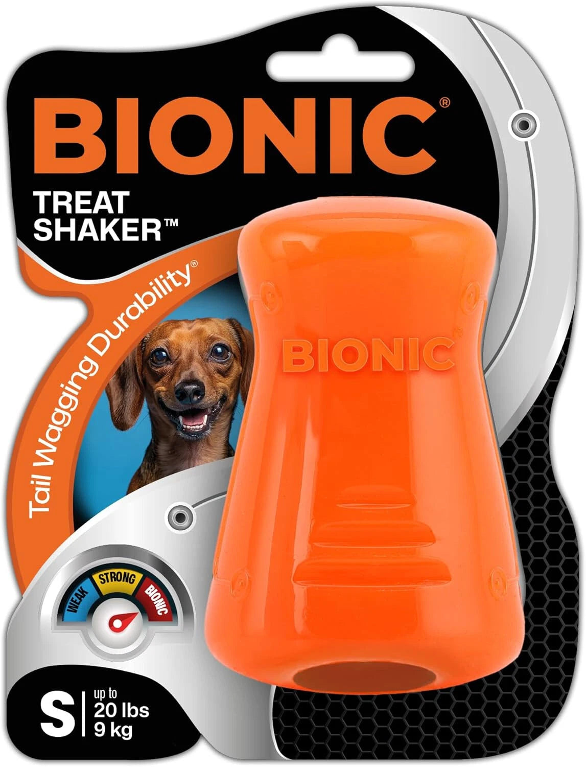Bionic - Shaker