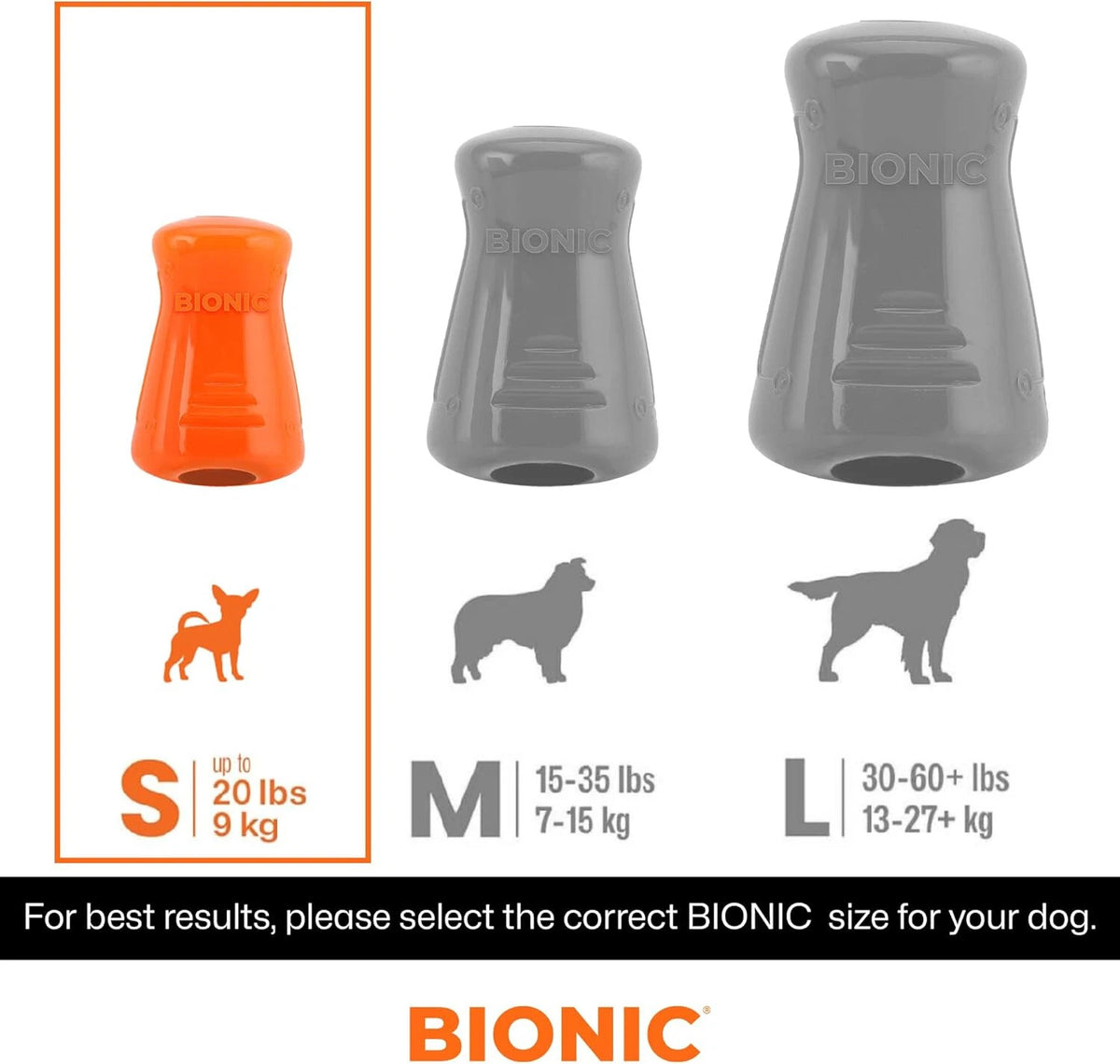Bionic - Shaker